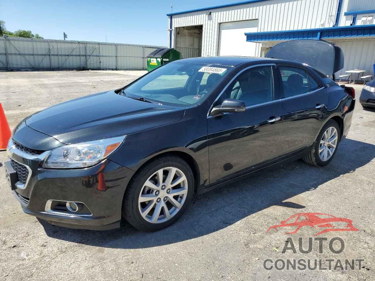 CHEVROLET MALIBU 2014 - 1G11H5SL8EF274447