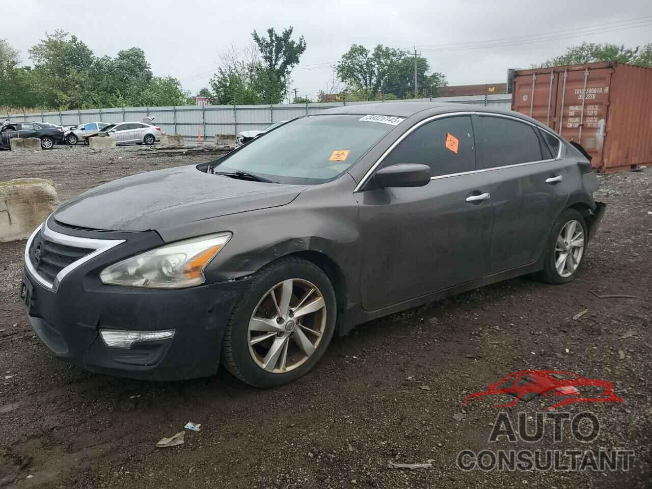 NISSAN ALTIMA 2013 - 1N4AL3AP3DC217237