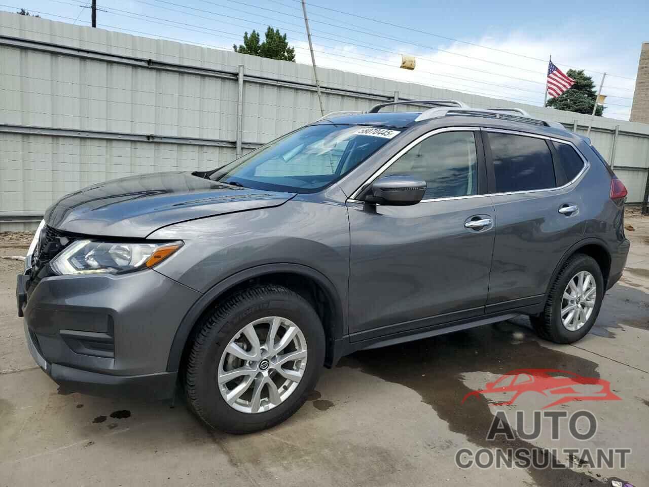 NISSAN ROGUE 2019 - 5N1AT2MV1KC716190
