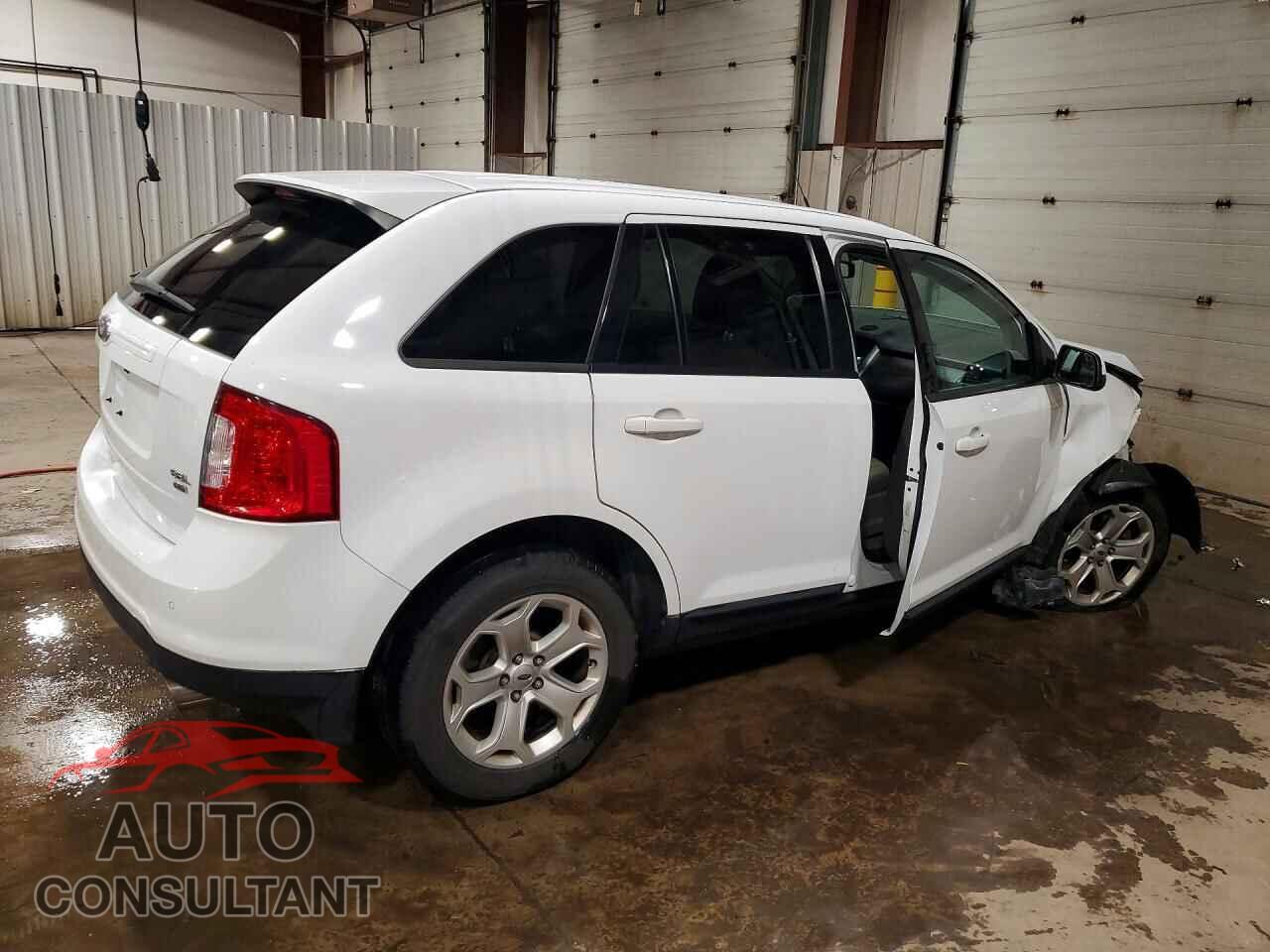 FORD EDGE 2014 - 2FMDK4JCXEBA93591