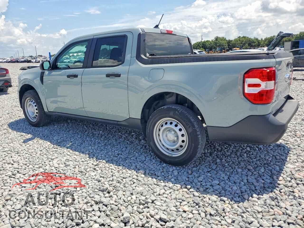 FORD MAVERICK 2024 - 3FTTW8A91RRB48906