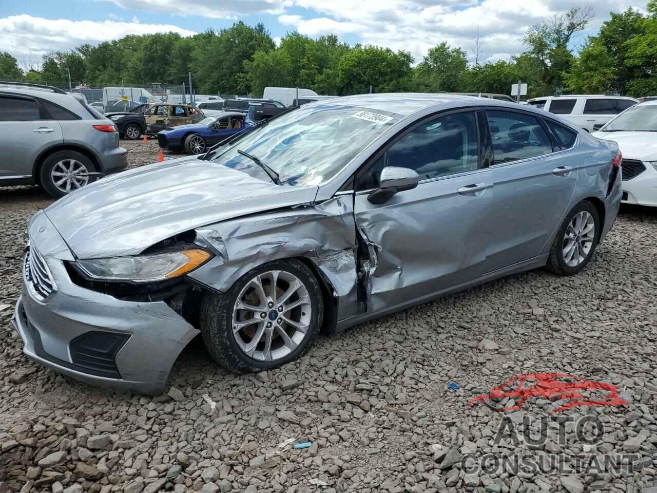 FORD FUSION 2020 - 3FA6P0LU9LR135041