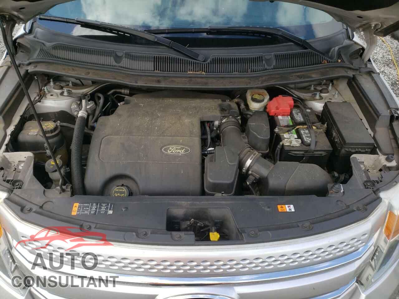 FORD EXPLORER 2014 - 1FM5K7D8XEGB66495