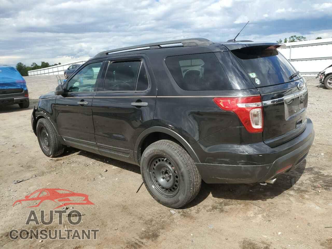 FORD EXPLORER 2013 - 1FM5K8B82DGB71889