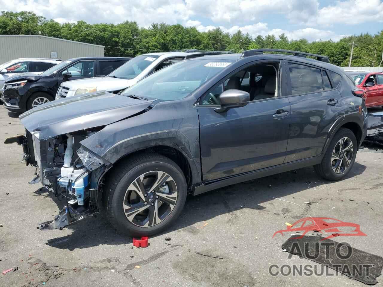 SUBARU CROSSTREK 2024 - JF2GUADC0RH345140