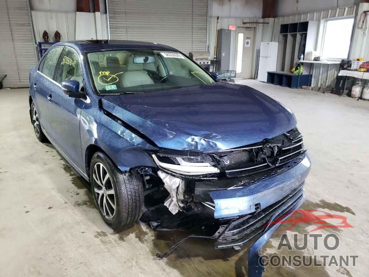 VOLKSWAGEN JETTA 2017 - 3VWDB7AJ4HM288610