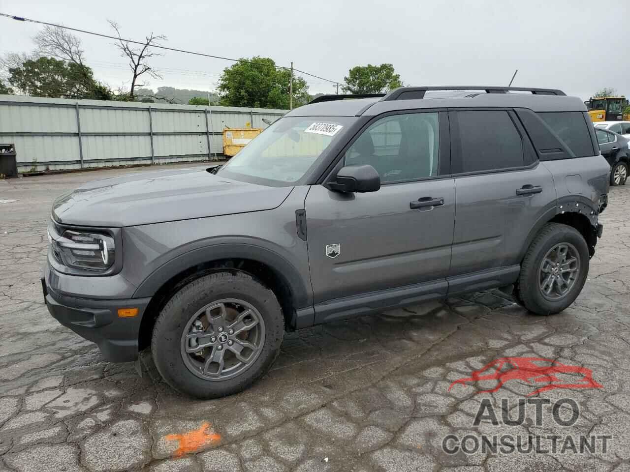 FORD BRONCO 2023 - 3FMCR9B67PRE22863