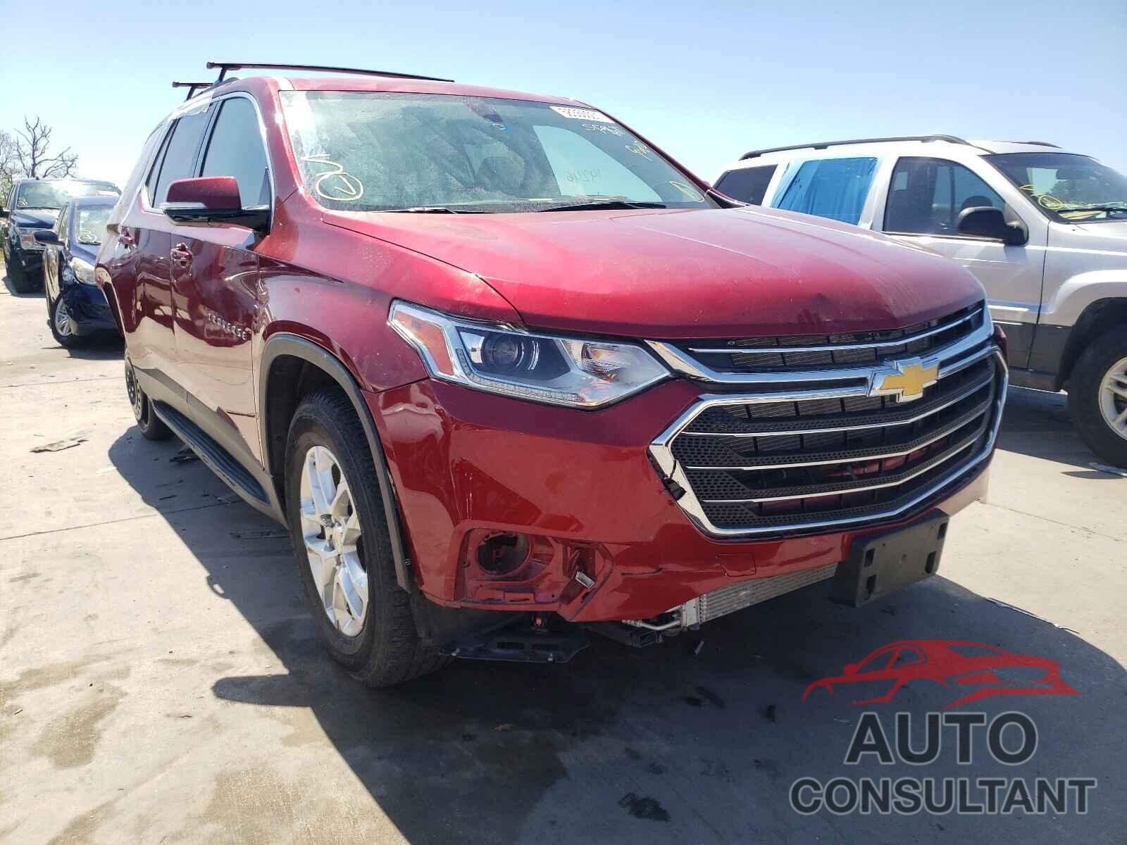CHEVROLET TRAVERSE 2019 - 1GNERHKWXKJ278341