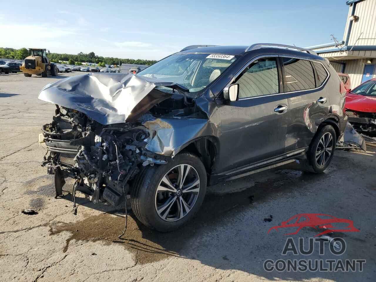 NISSAN ROGUE 2018 - JN8AT2MV6JW316969