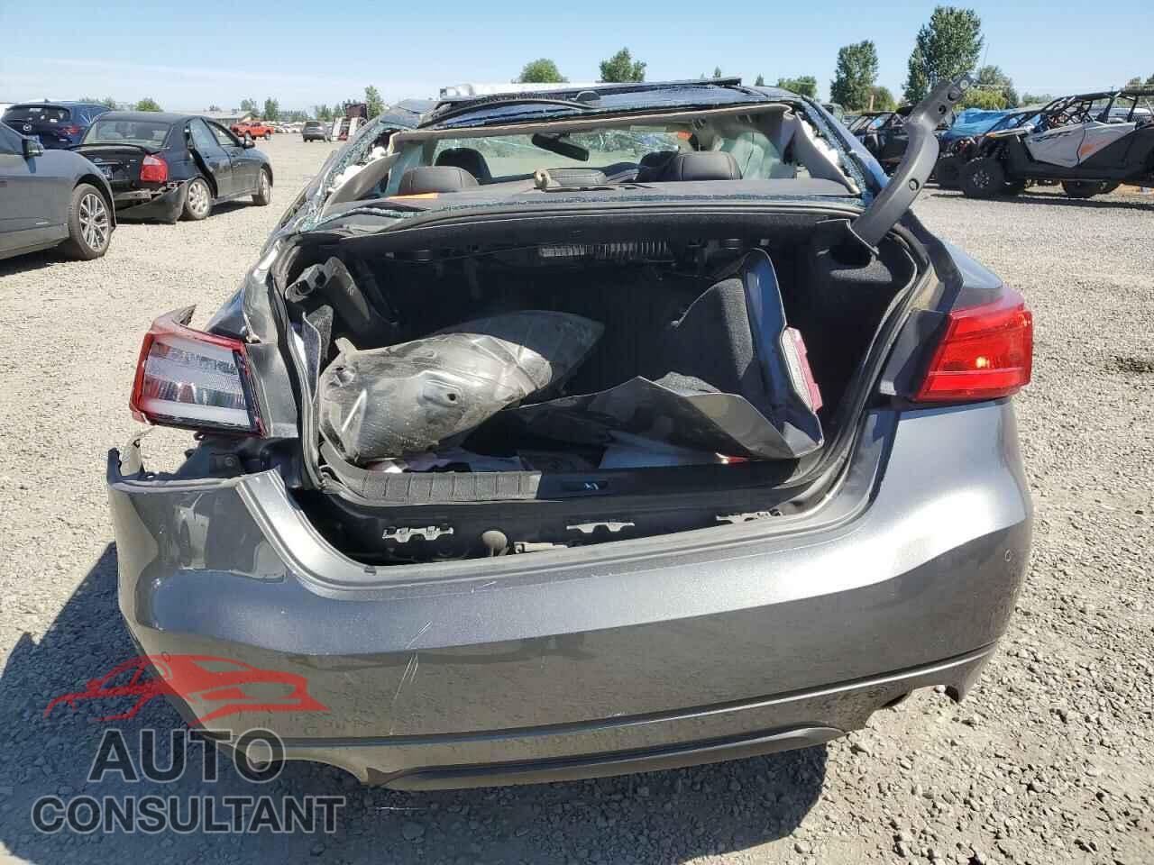 NISSAN MAXIMA 2017 - 1N4AA6AP1HC437814
