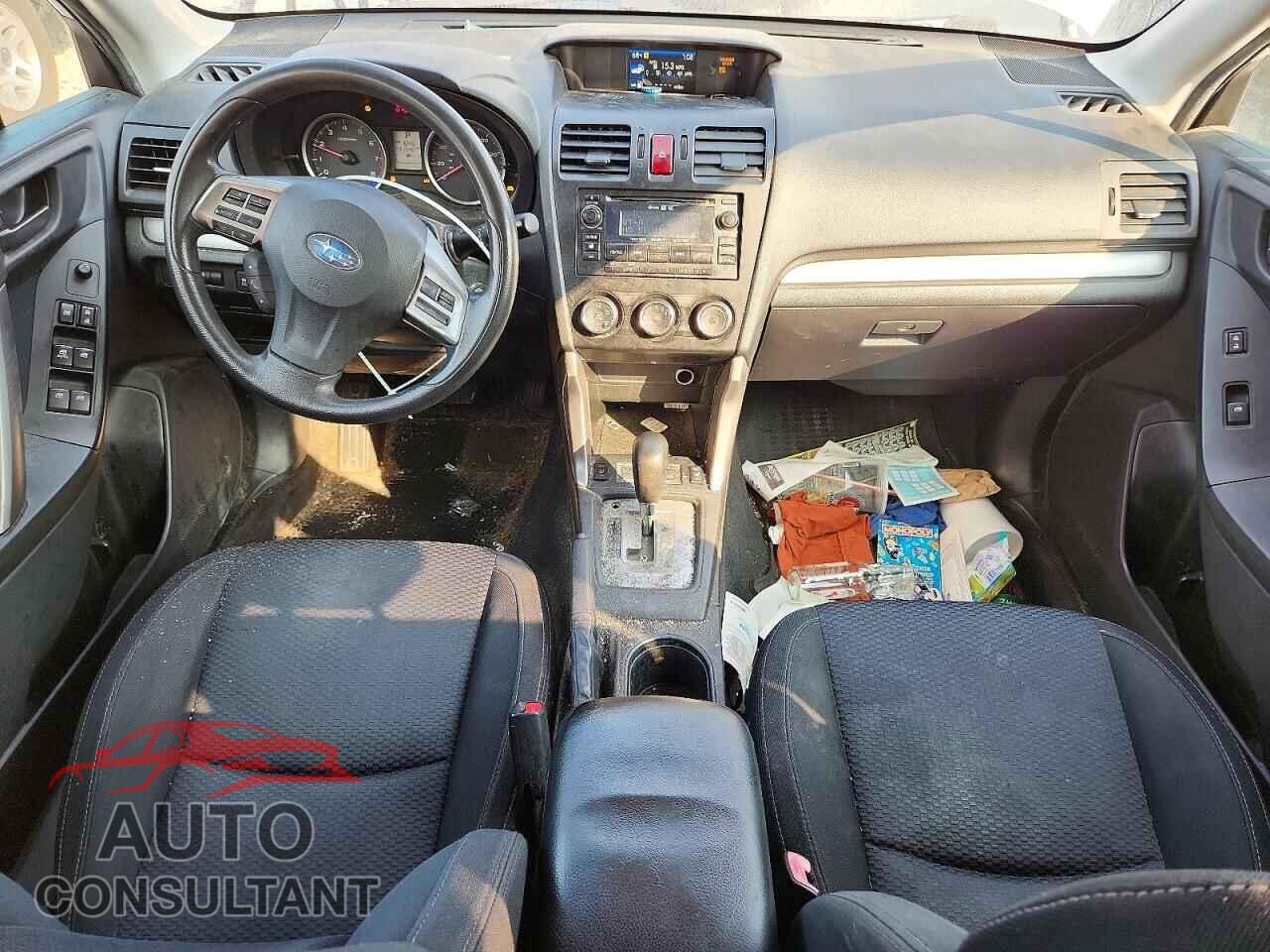 SUBARU FORESTER 2014 - JF2SJAEC5EH457203