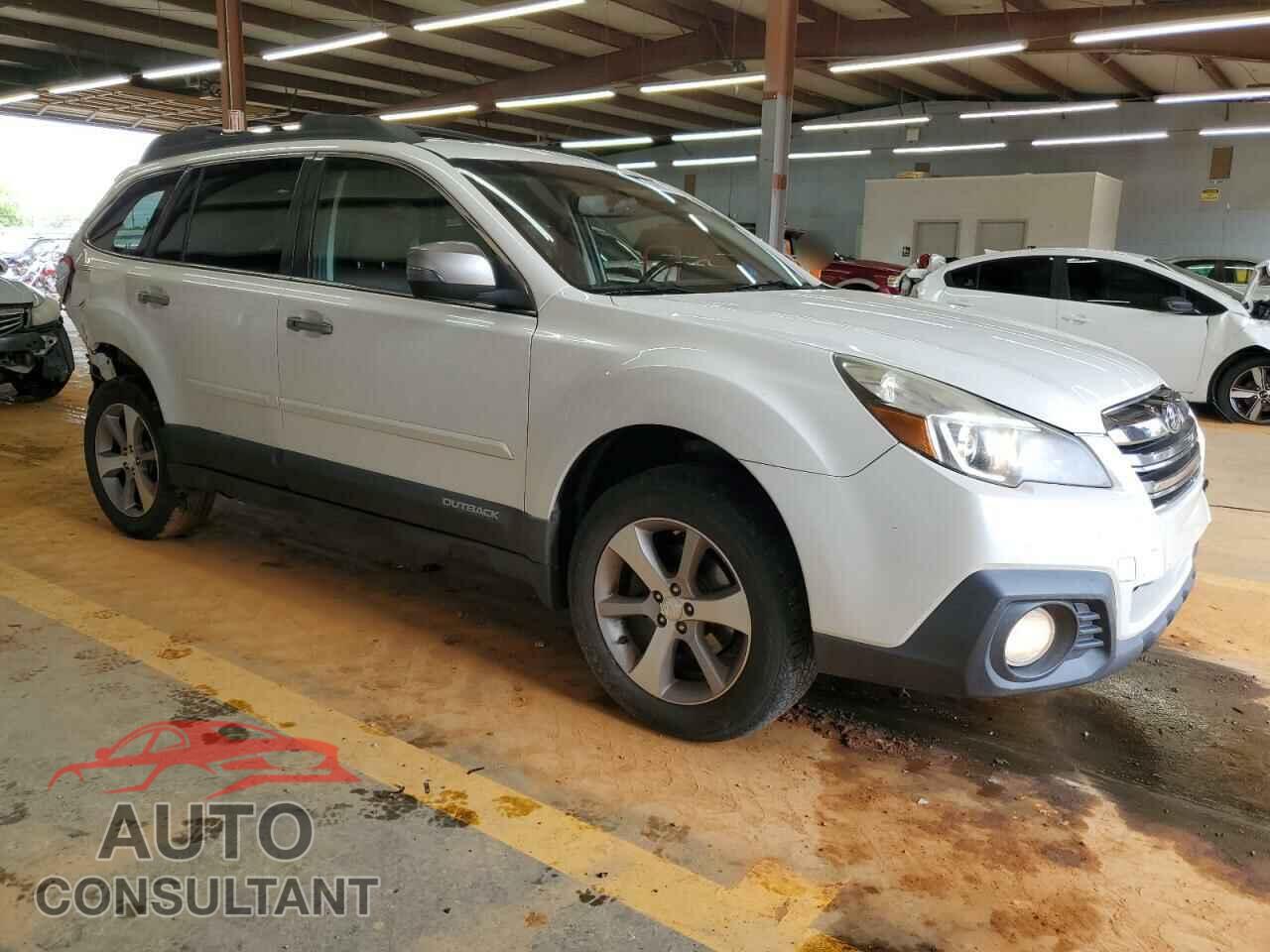 SUBARU OUTBACK 2013 - 4S4BRCSC7D3289997