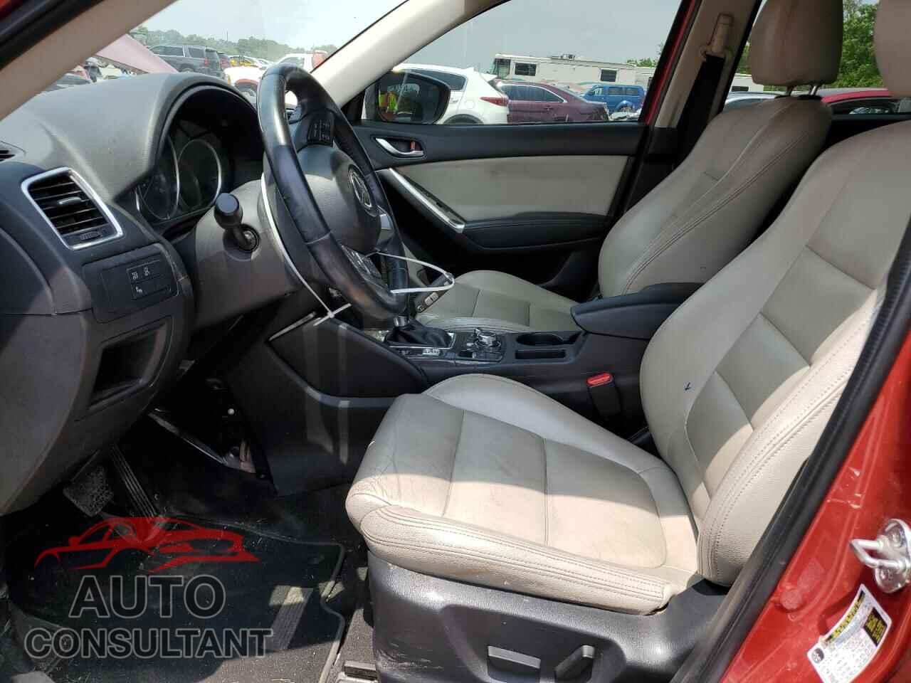 MAZDA CX-5 2016 - JM3KE2CY3G0697639