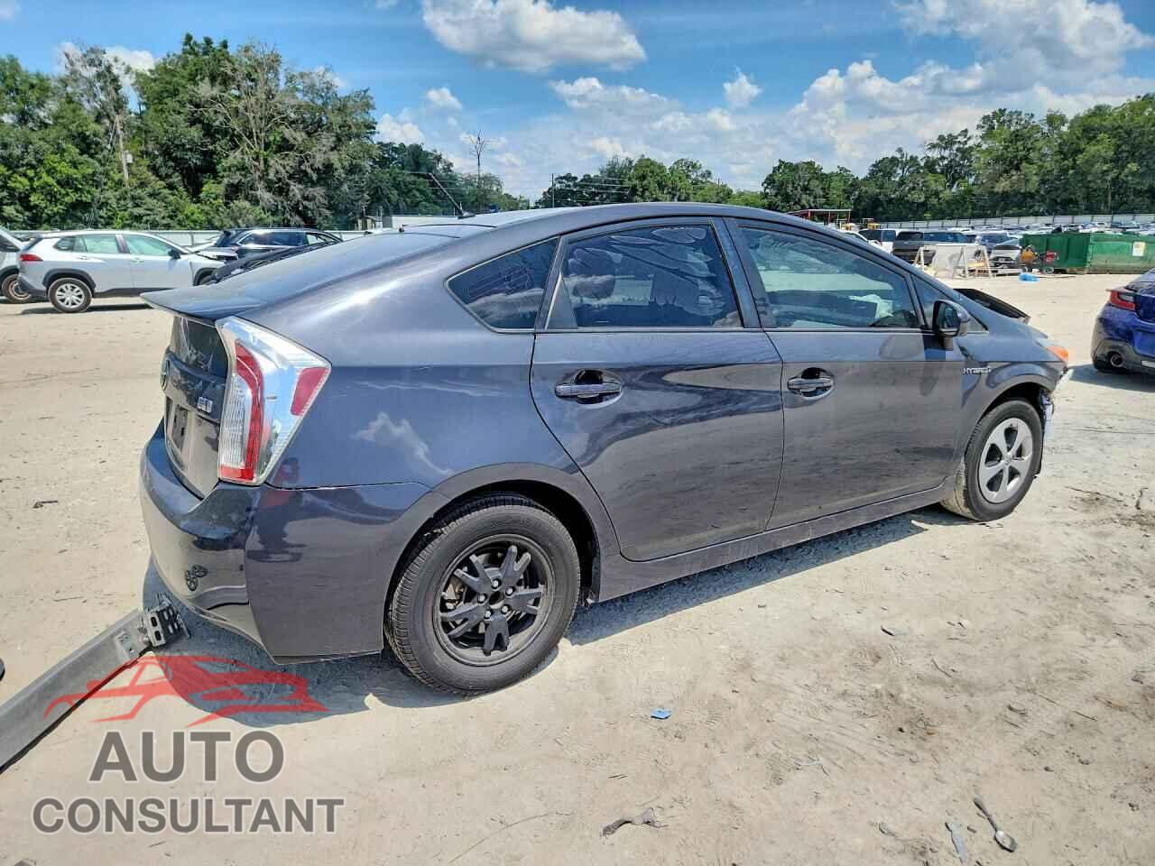 TOYOTA PRIUS 2015 - JTDKN3DU3F0442174