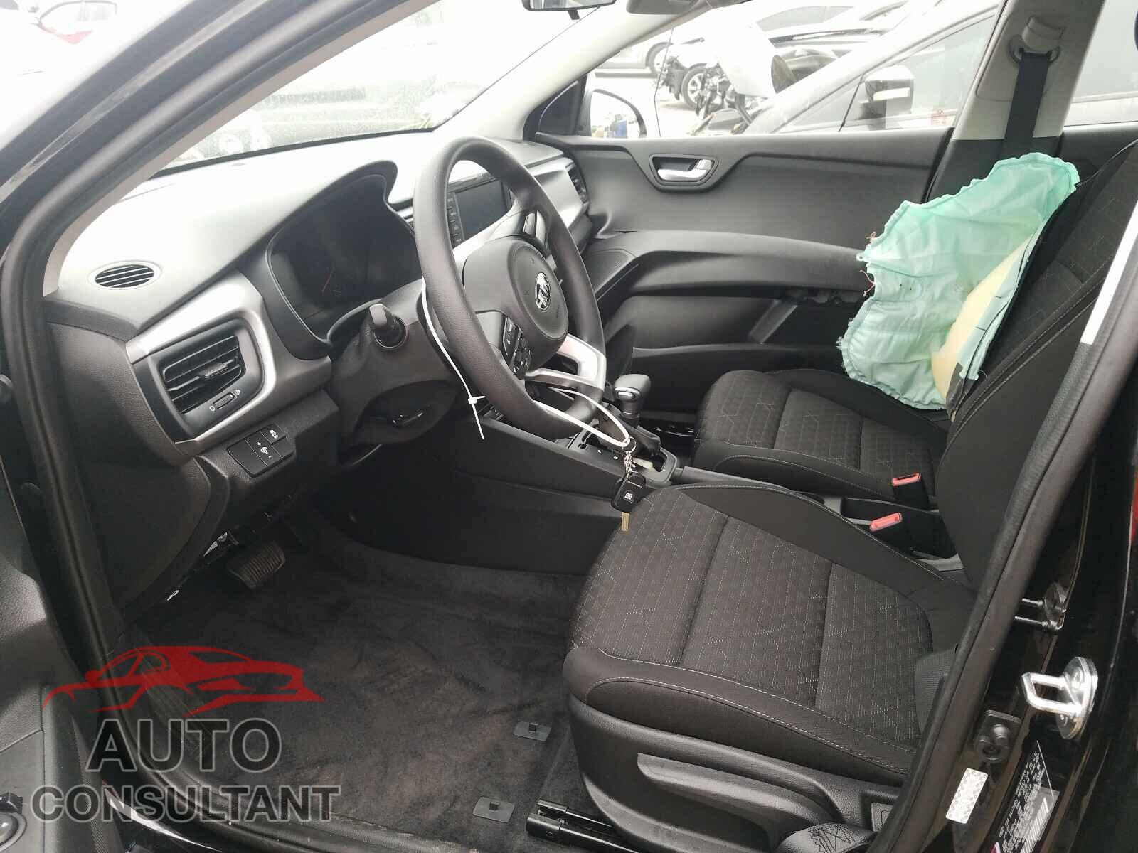 KIA RIO 2020 - 3KPA24AD5LE294546