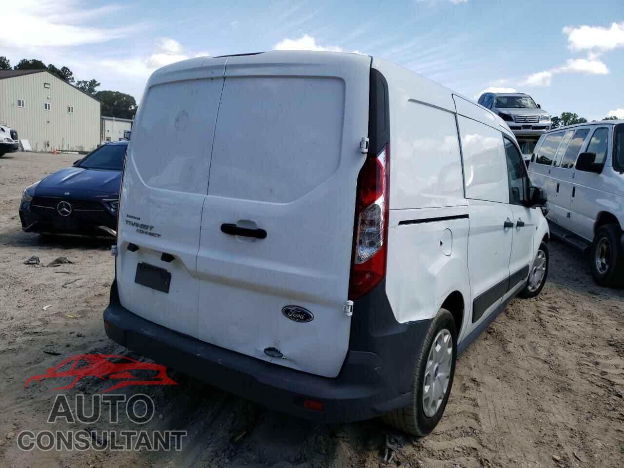 FORD TRANSIT 2016 - NM0LS7E71G1281412