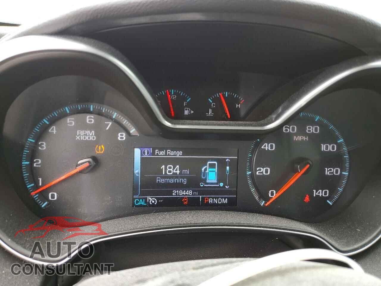 CHEVROLET IMPALA 2019 - 2G11Z5S39K9155131