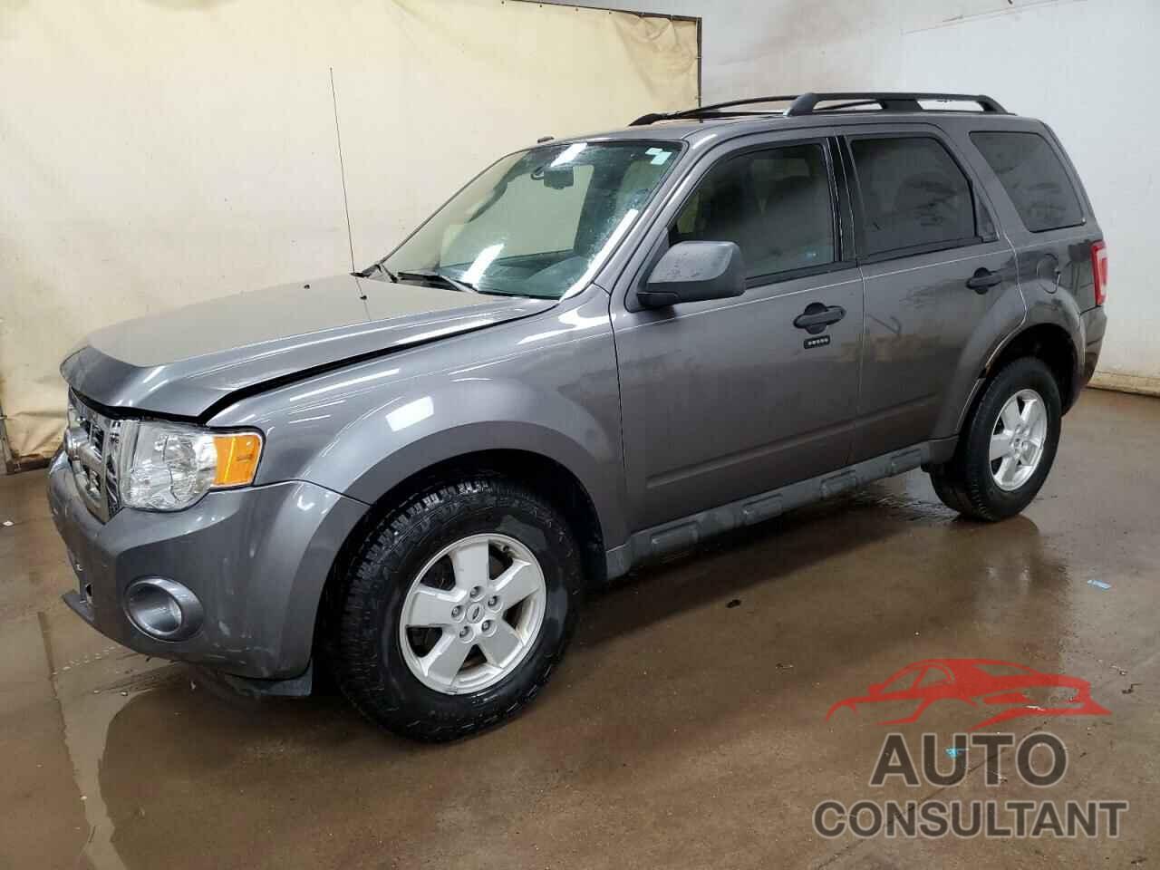 FORD ESCAPE 2009 - 1FMCU03729KA32715