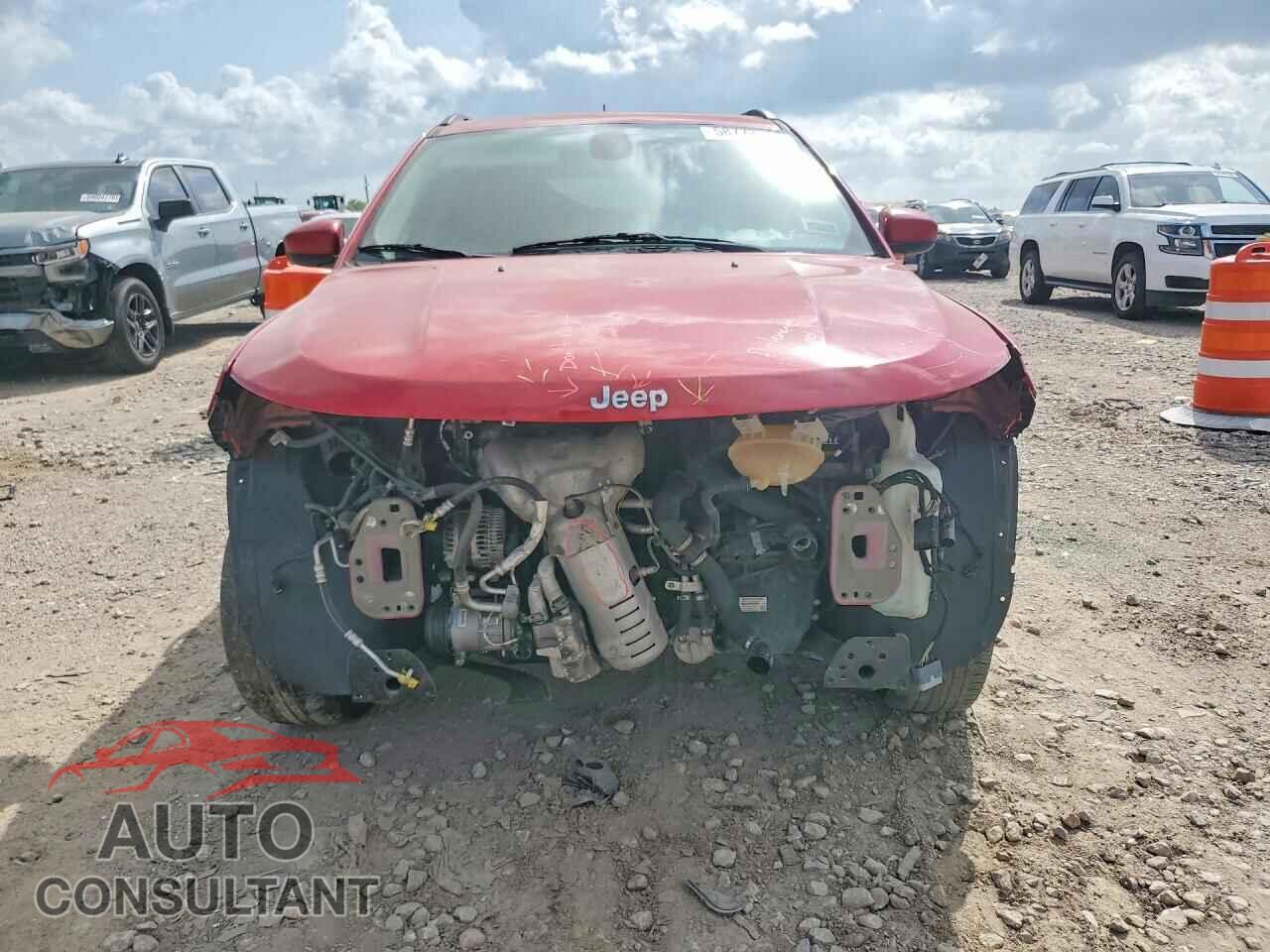 JEEP COMPASS 2020 - 3C4NJCBB7LT198828