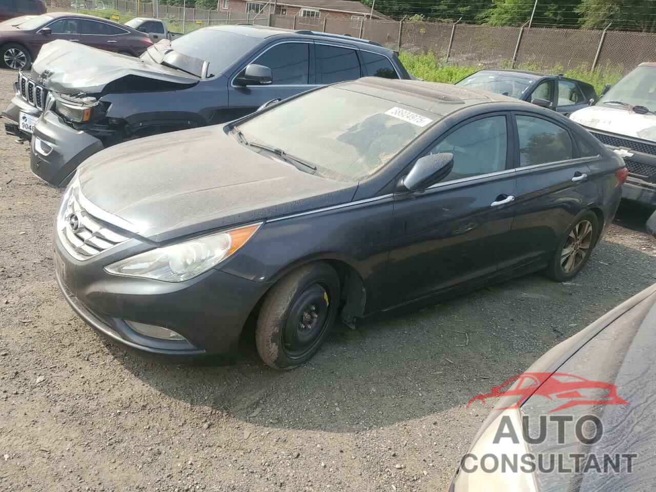 HYUNDAI SONATA 2012 - 5NPEC4AC2CH416085