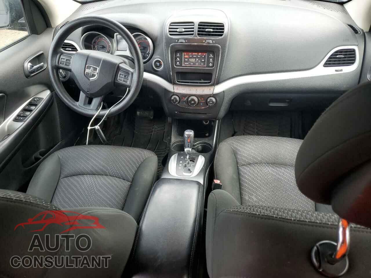 DODGE JOURNEY 2011 - 3D4PG4FB6BT514230