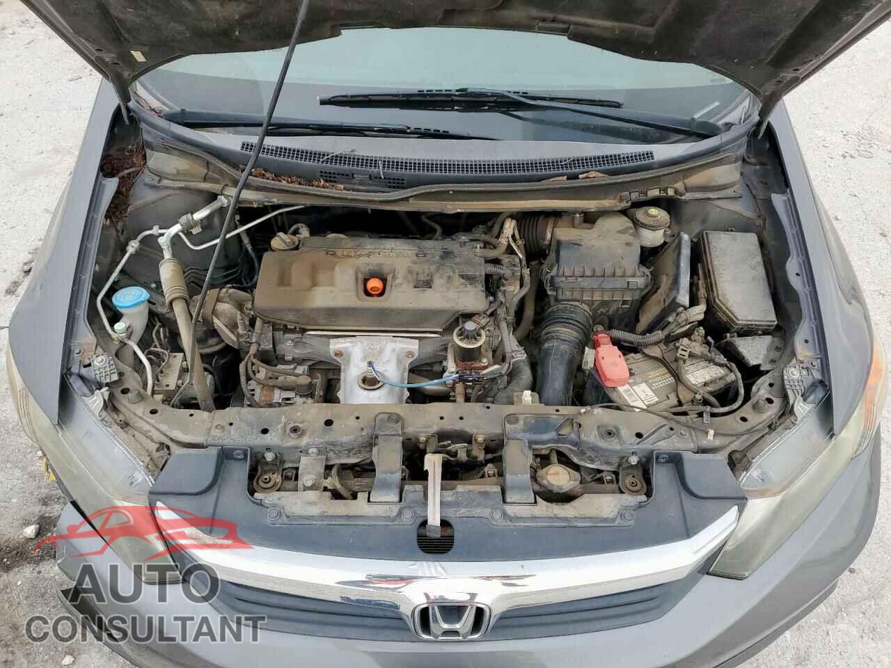 HONDA CIVIC 2012 - 2HGFB2F99CH579495