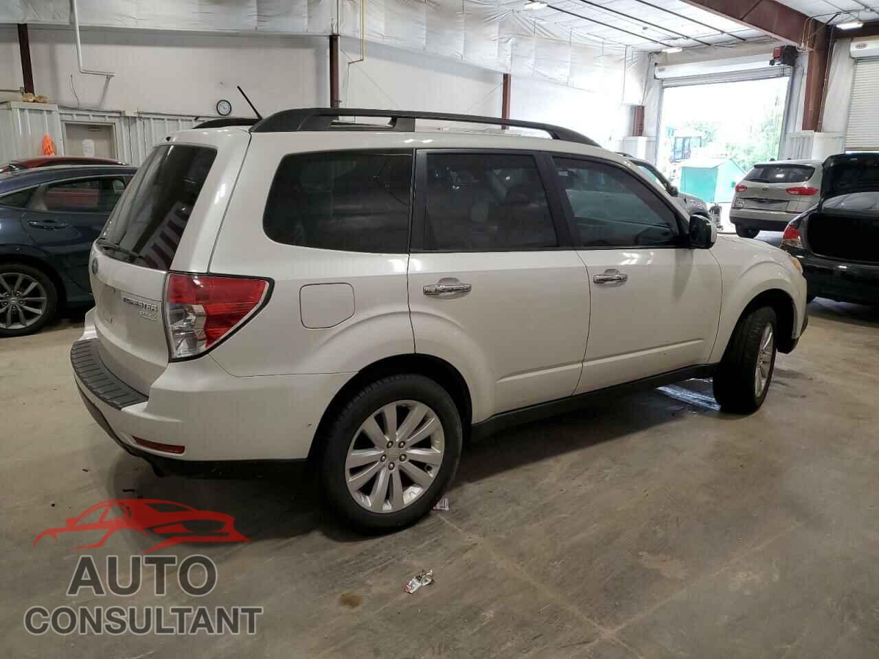 SUBARU FORESTER 2012 - JF2SHAEC1CH465551