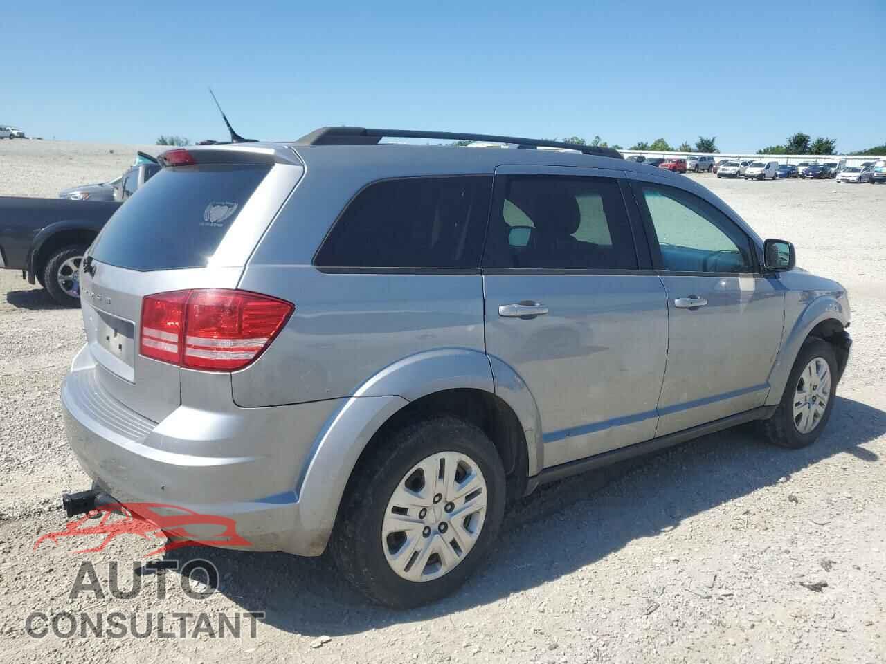DODGE JOURNEY 2016 - 3C4PDCAB6GT172003
