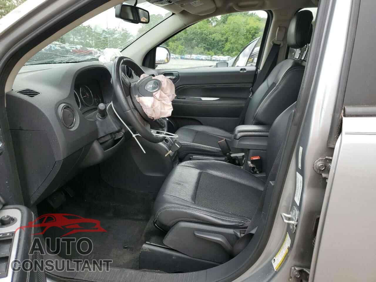 JEEP COMPASS 2014 - 1C4NJDEB9ED809839