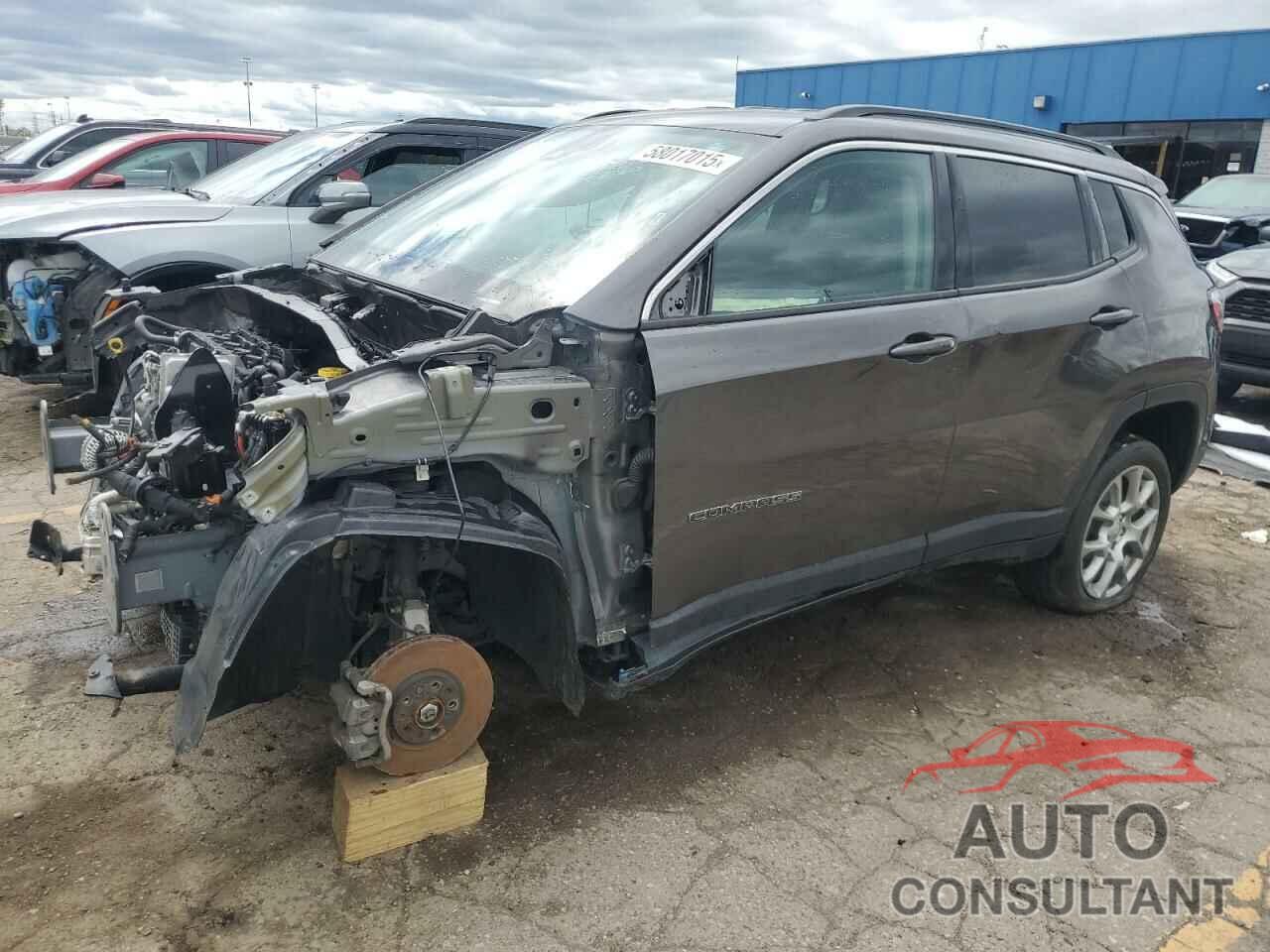 JEEP COMPASS 2022 - 3C4NJDFB1NT109208