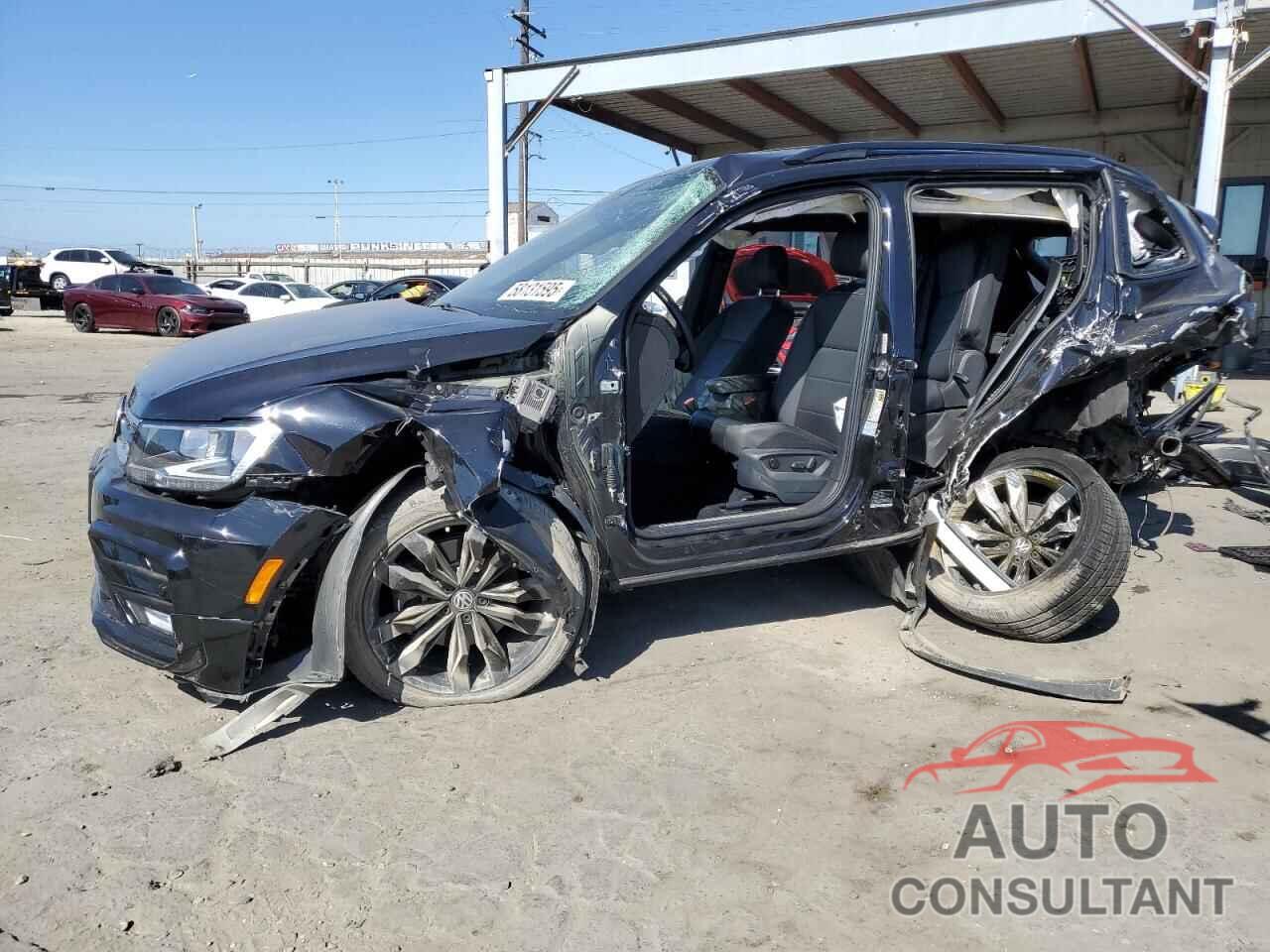 VOLKSWAGEN TIGUAN 2021 - 3VV3B7AX0MM028607