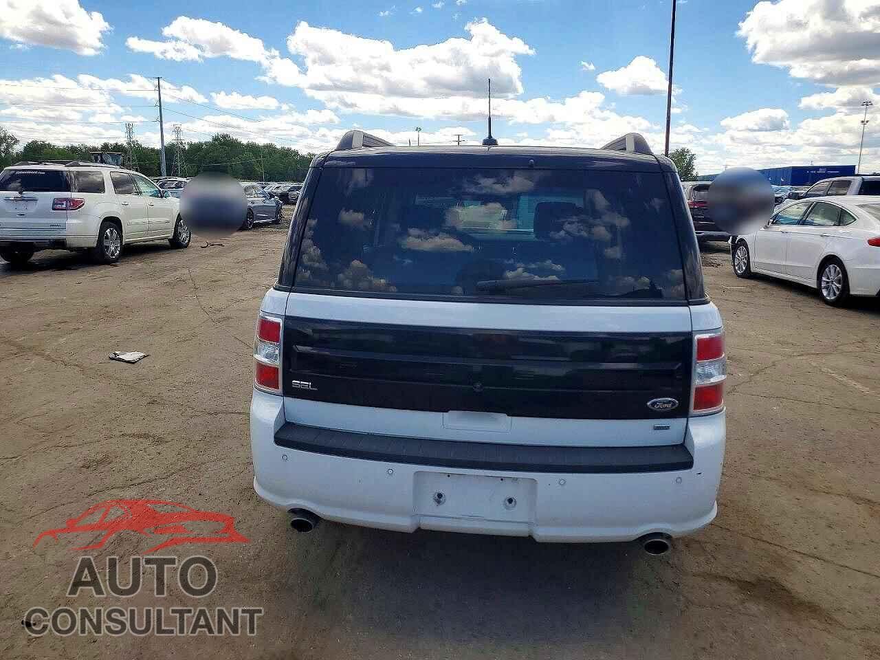 FORD FLEX 2017 - 2FMHK6C87HBA05560