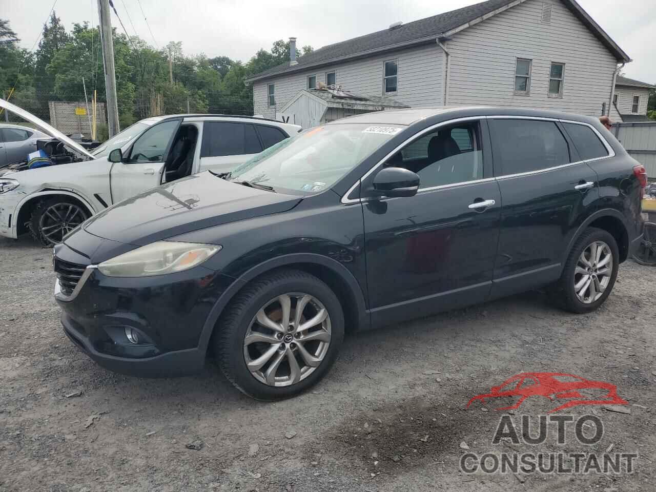 MAZDA CX-9 2013 - JM3TB3DV2D0418880