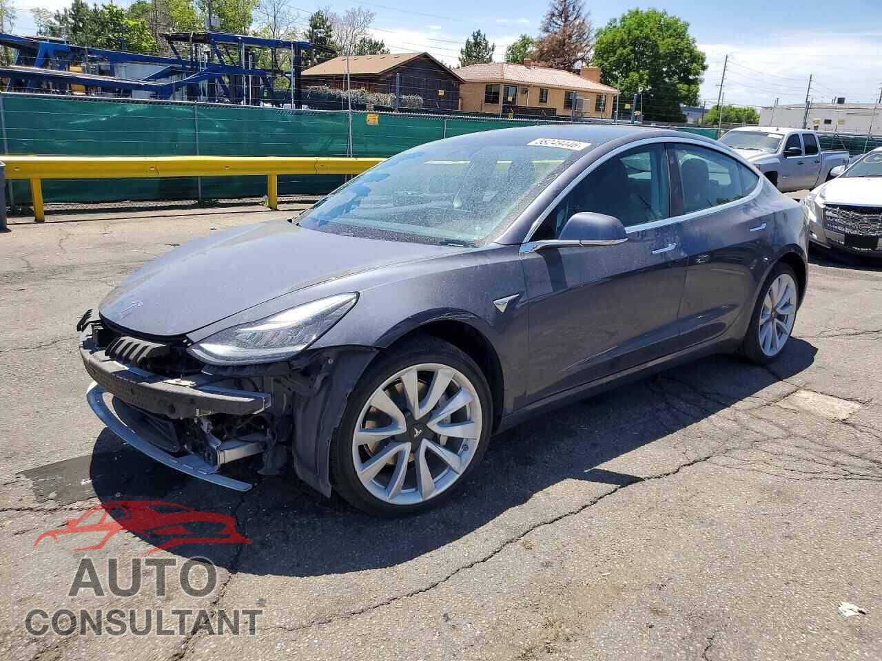 TESLA MODEL 3 2020 - 5YJ3E1EB7LF620137