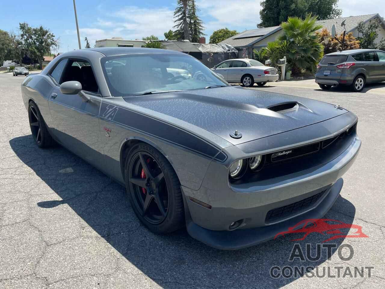 DODGE CHALLENGER 2017 - 2C3CDZFJ7HH625982