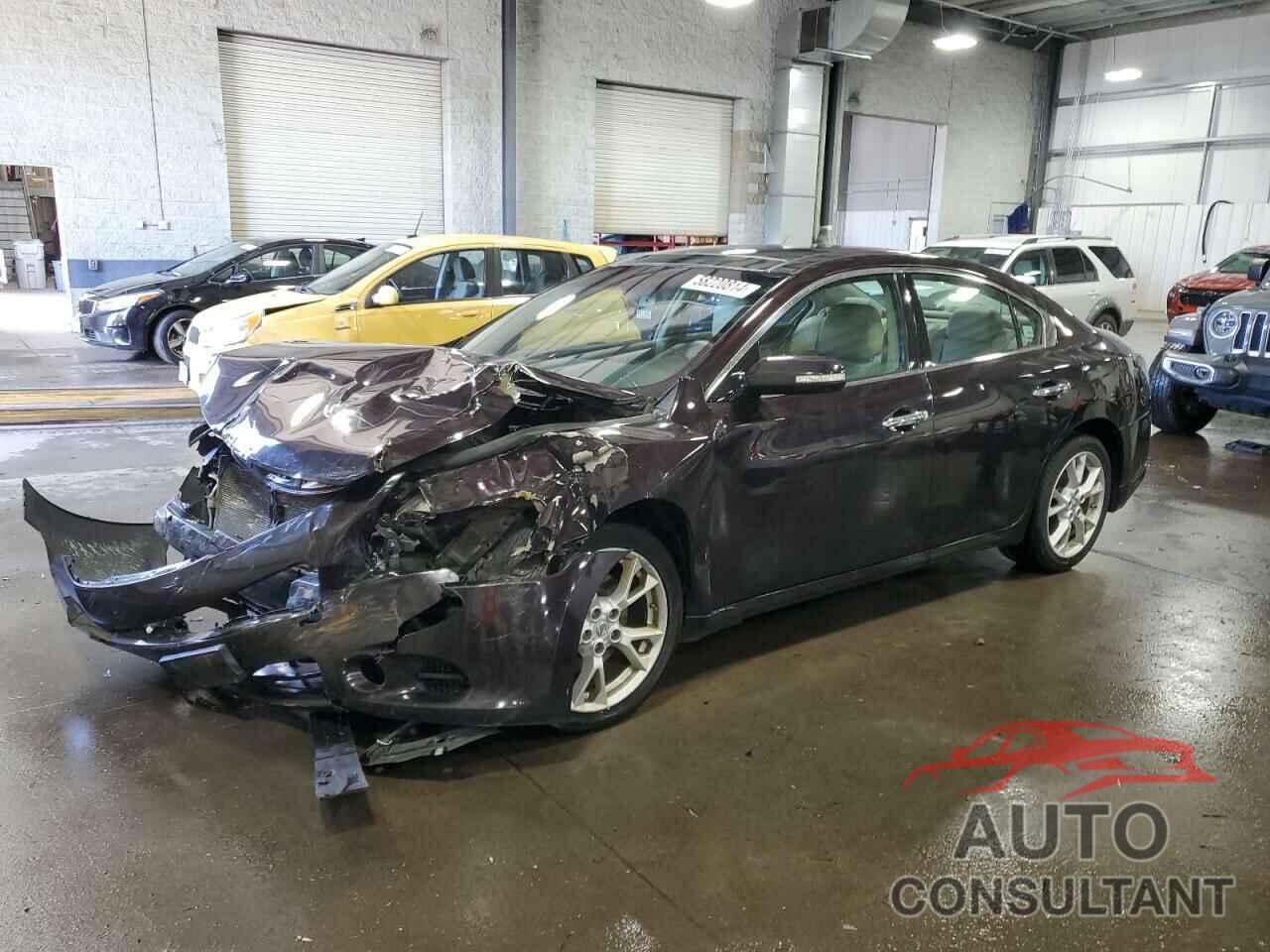 NISSAN MAXIMA 2012 - 1N4AA5AP3CC832807