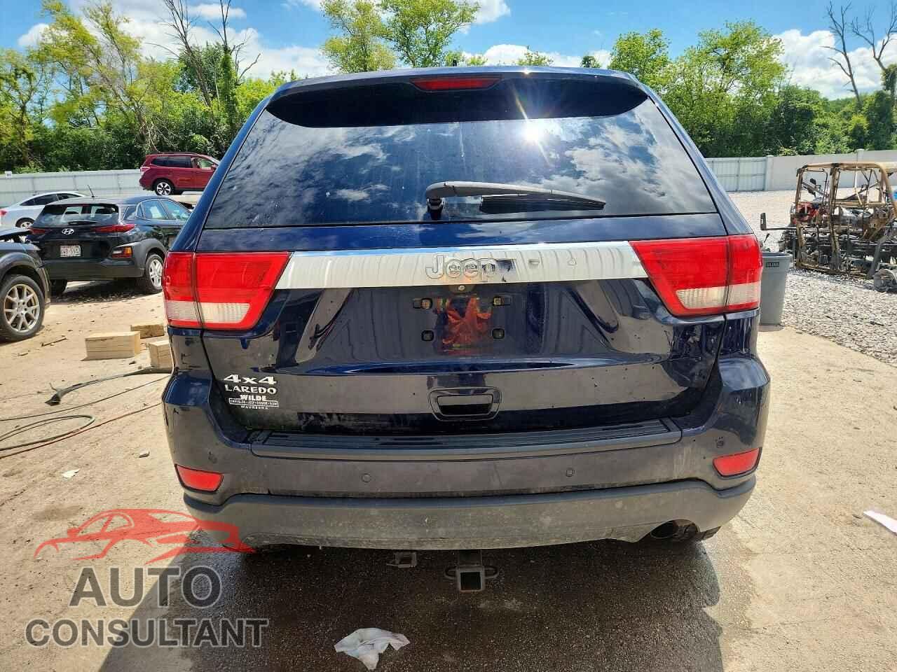 JEEP CHEROKEE 2012 - 1C4RJFAG4CC201244