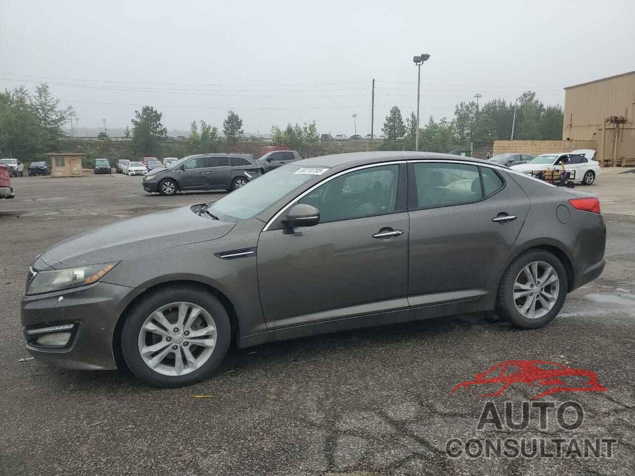 KIA OPTIMA 2013 - 5XXGN4A70DG207530