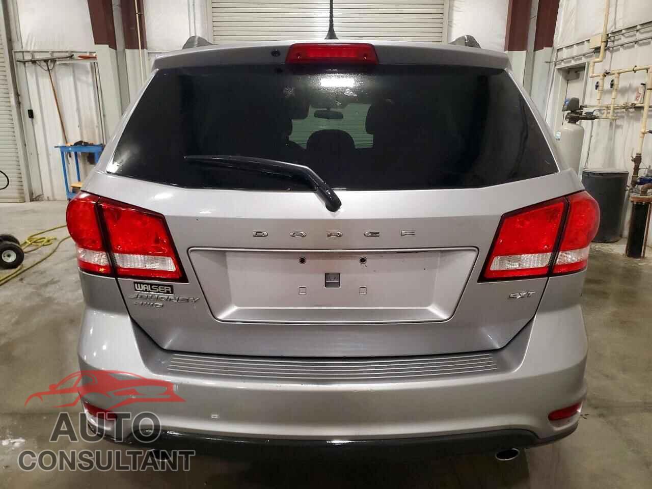 DODGE JOURNEY 2017 - 3C4PDDBG8HT520787