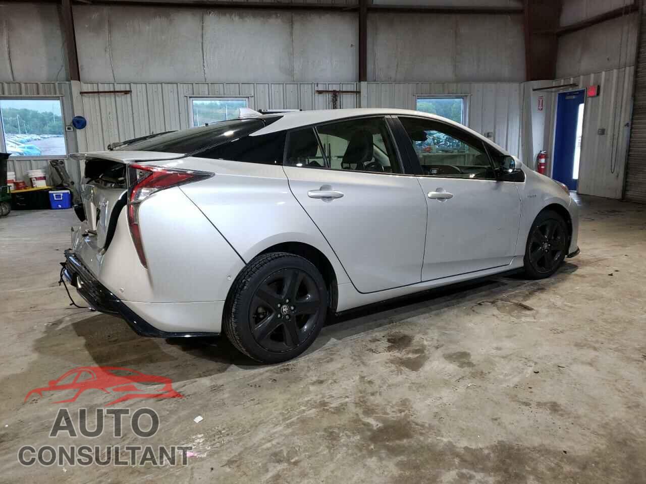 TOYOTA PRIUS 2017 - JTDKARFU2H3538519