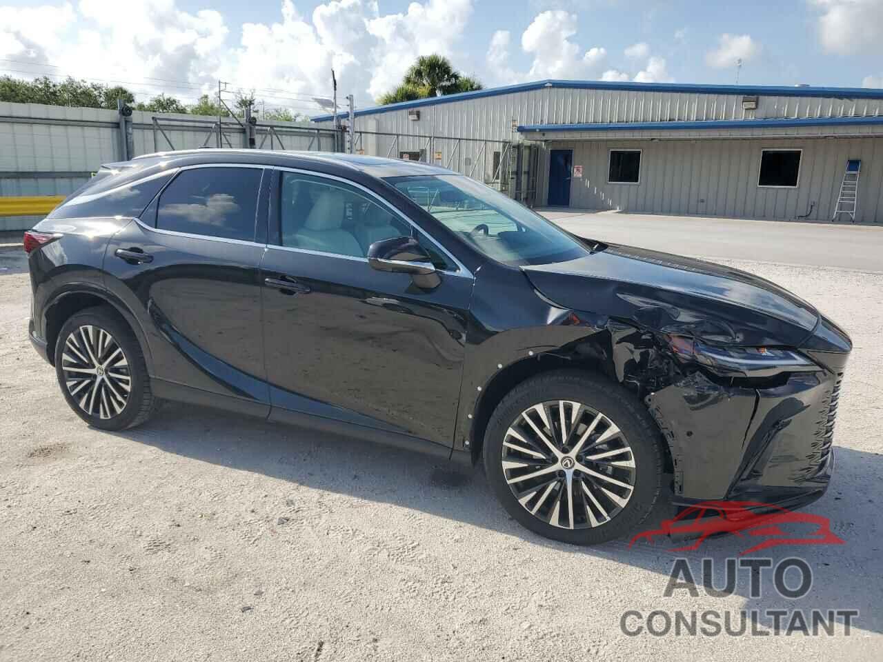 LEXUS RX 350H BA 2024 - 2T2BBMCA2RC032641