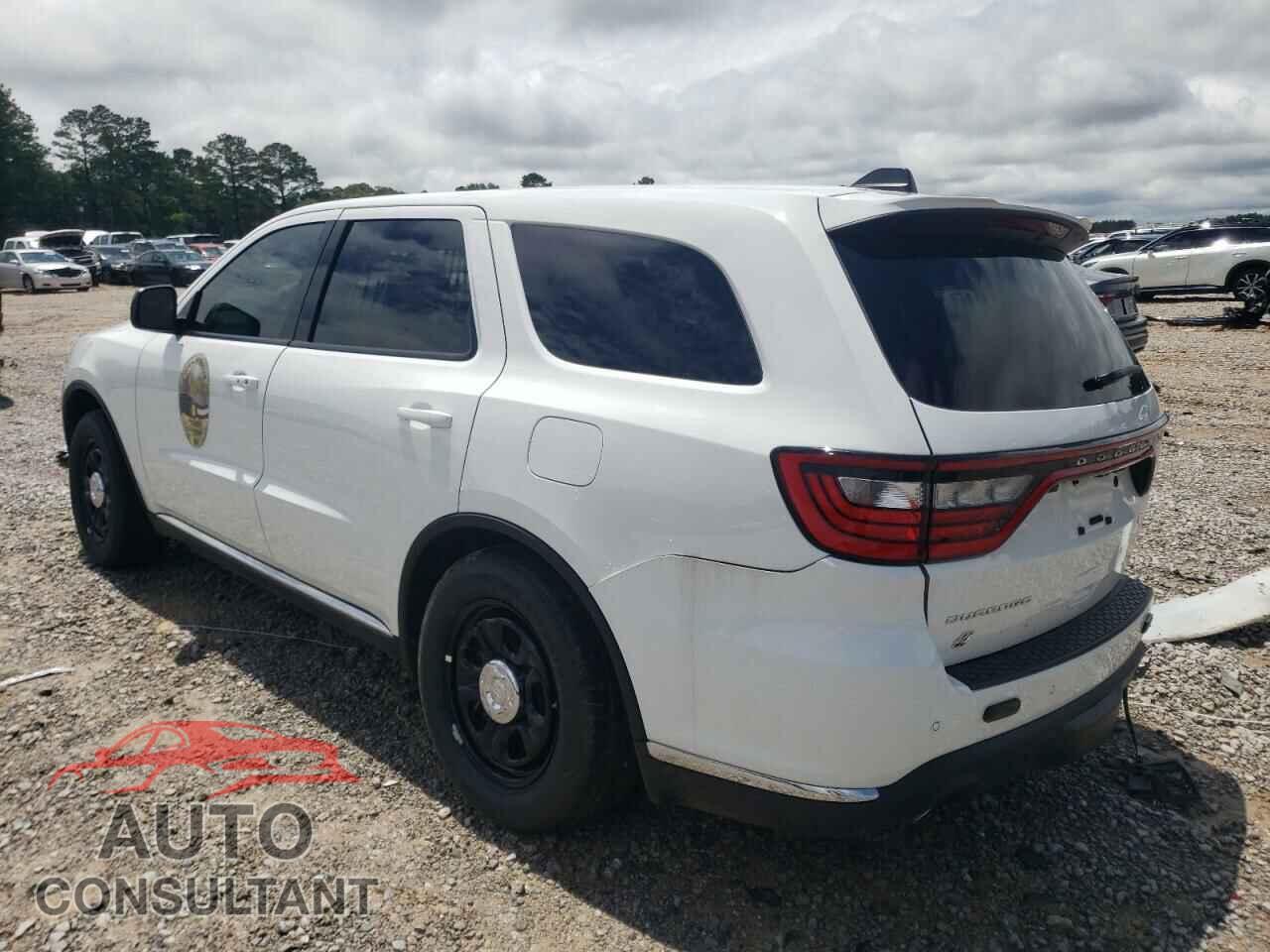 DODGE DURANGO 2025 - 1C4SDJFT8SC517391
