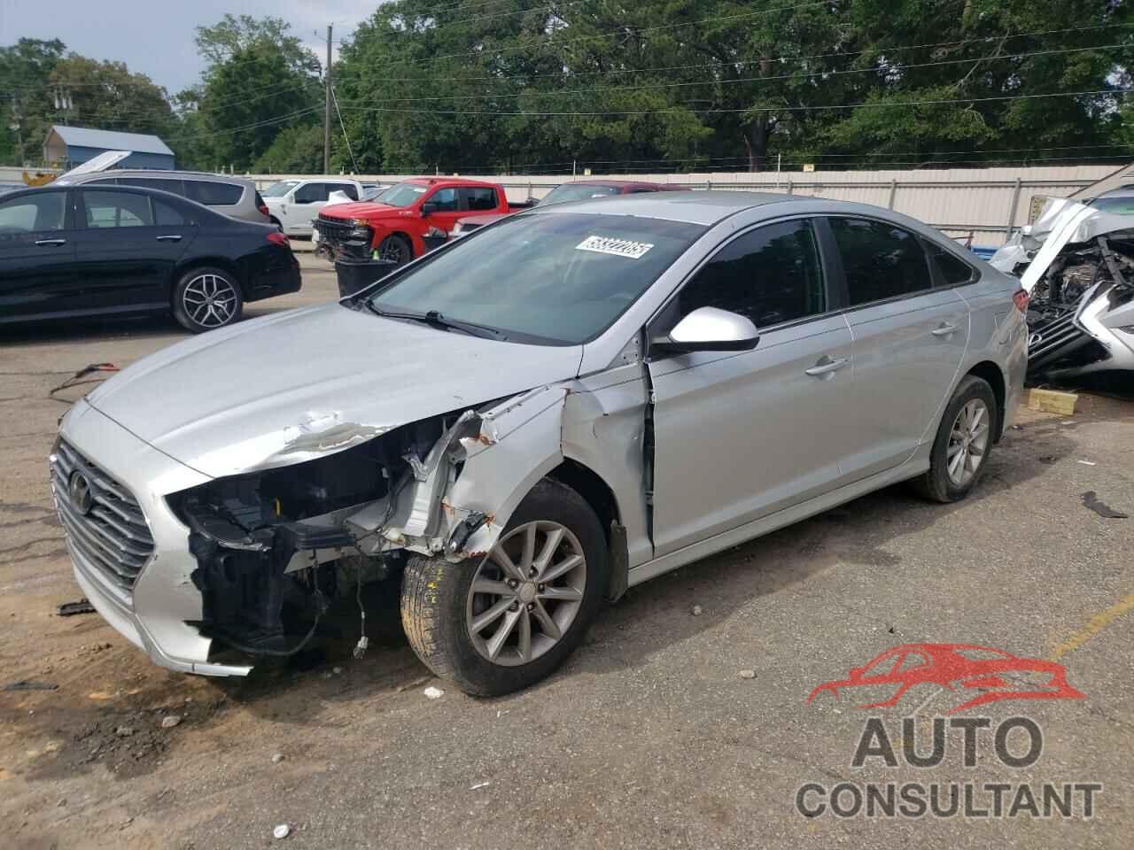 HYUNDAI SONATA 2018 - 5NPE24AF9JH714949