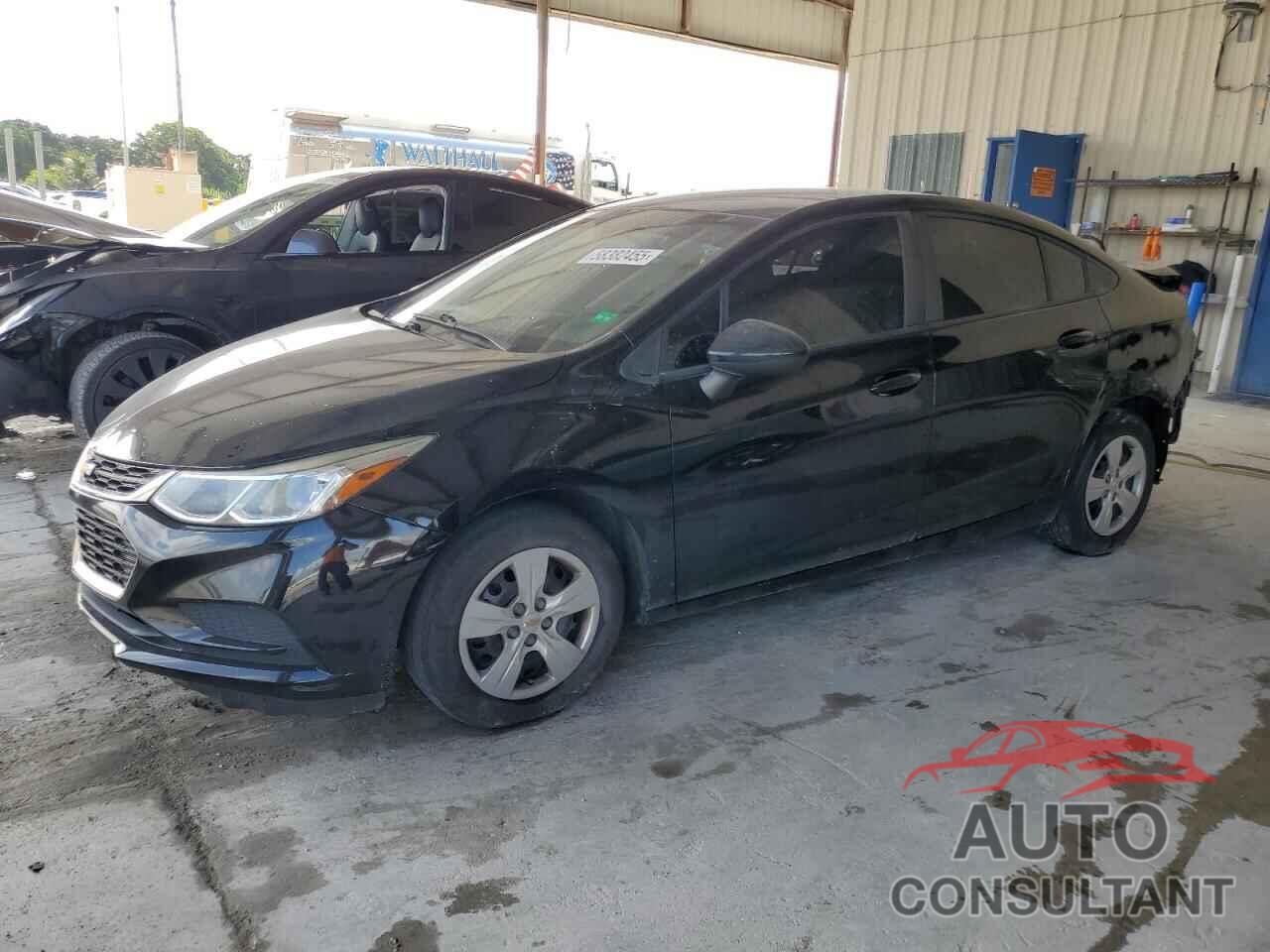 CHEVROLET CRUZE 2017 - 1G1BC5SM2H7259680