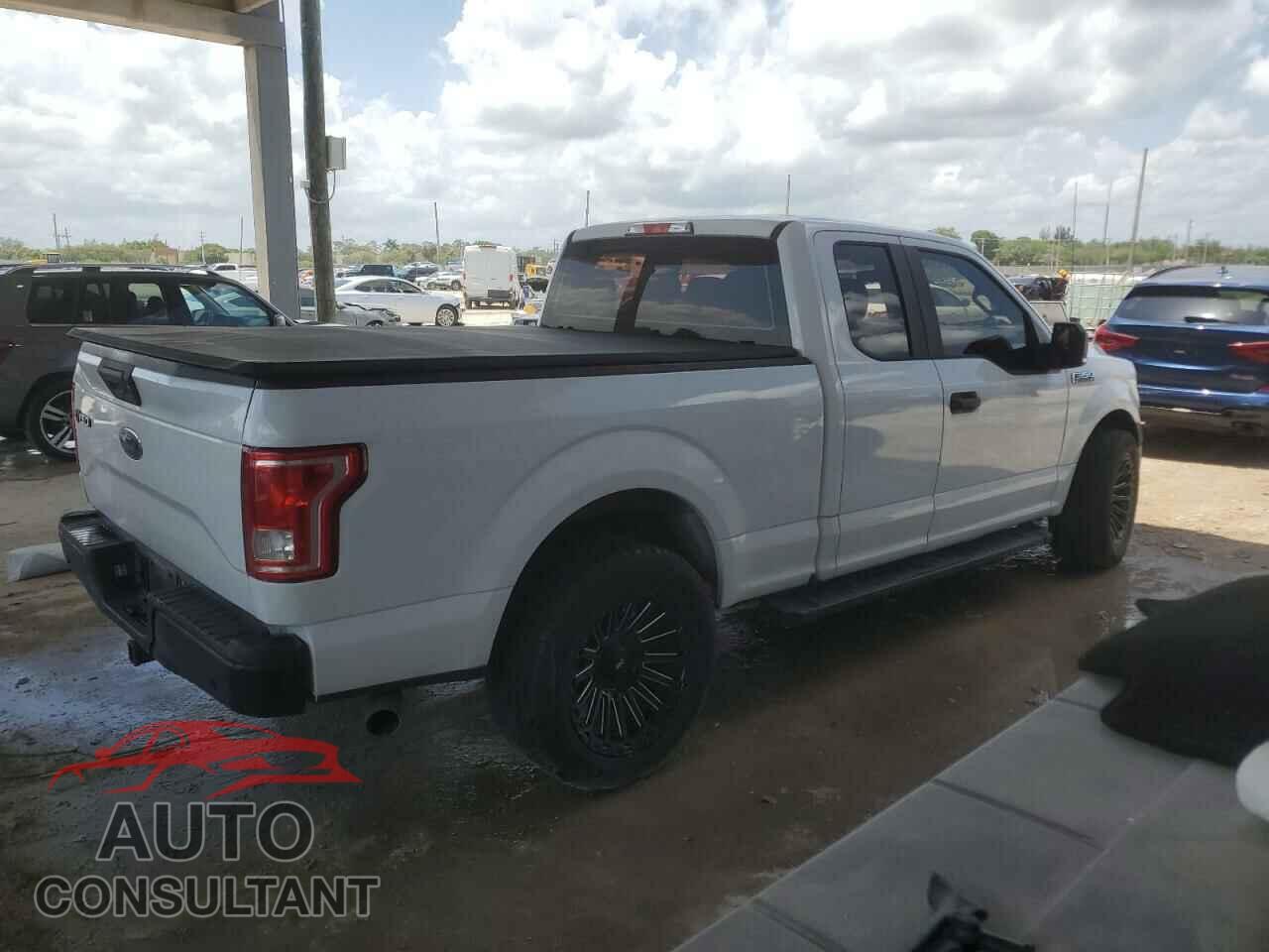 FORD F-150 2017 - 1FTEX1CFXHKD29456