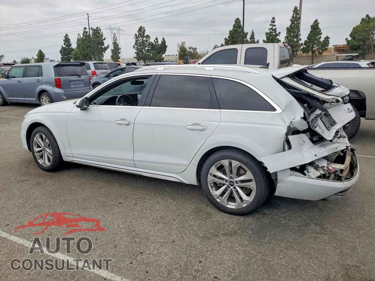 AUDI A4 2021 - WA18AAF41MA086249
