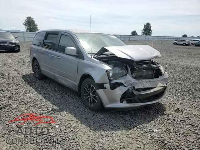 DODGE CARAVAN 2015 - 2C4RDGCG3FR523931