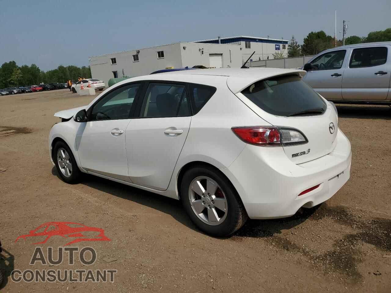 MAZDA 3 2012 - JM1BL1KF6C1546016
