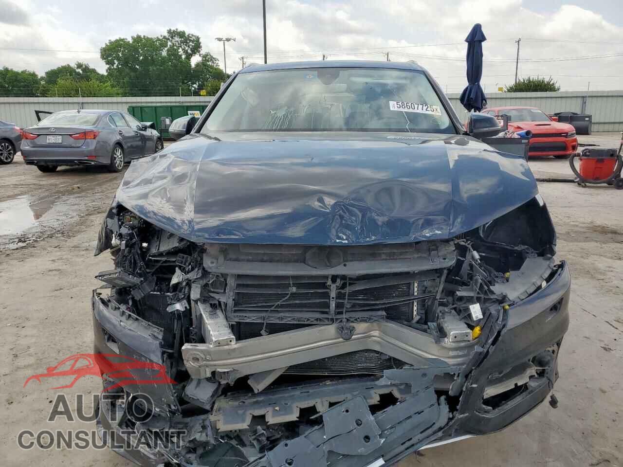 AUDI Q7 2017 - WA1VAAF79HD015768