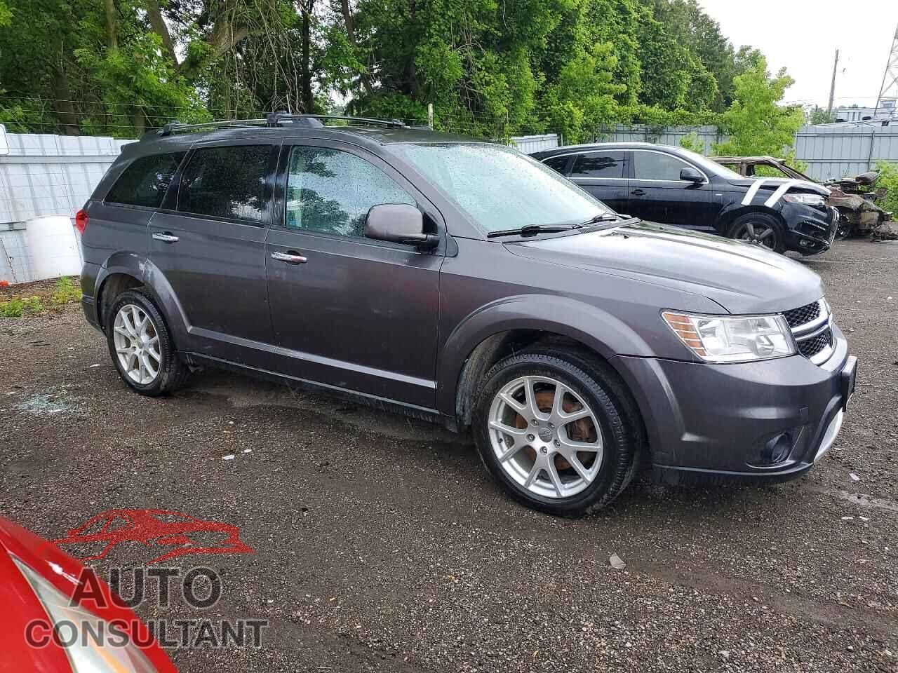 DODGE JOURNEY 2014 - 3C4PDDFG4ET222260